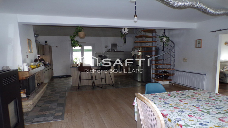 Ma-Cabane - Vente Maison Montoir-de-Bretagne, 142 m²