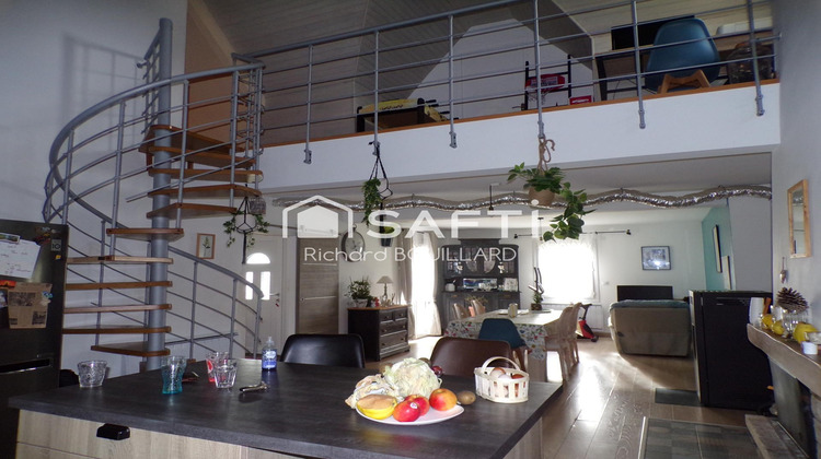 Ma-Cabane - Vente Maison Montoir-de-Bretagne, 142 m²