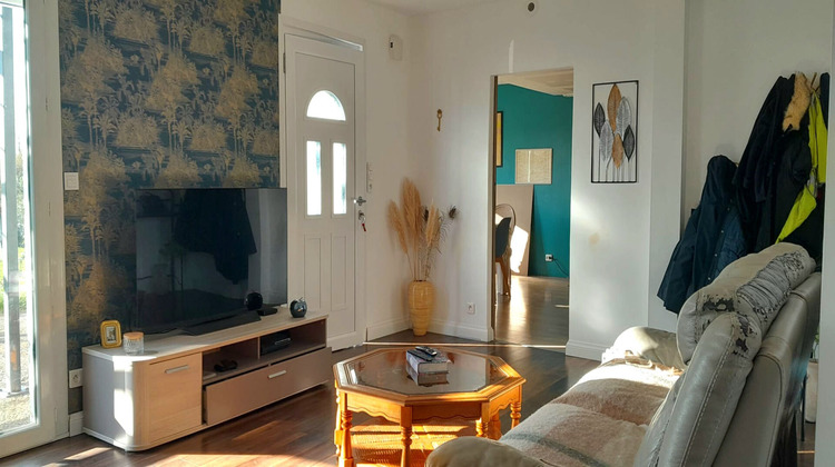 Ma-Cabane - Vente Maison MONTOIR-DE-BRETAGNE, 140 m²