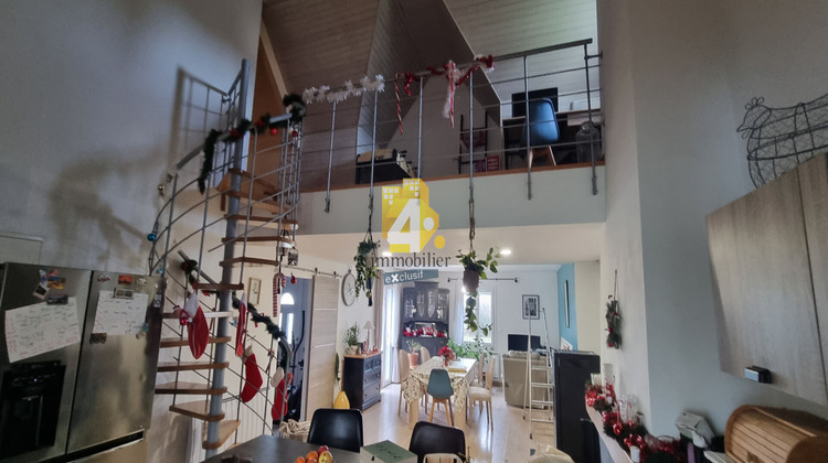 Ma-Cabane - Vente Maison MONTOIR-DE-BRETAGNE, 142 m²