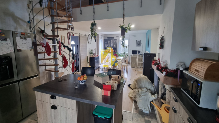 Ma-Cabane - Vente Maison MONTOIR-DE-BRETAGNE, 142 m²