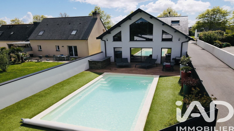 Ma-Cabane - Vente Maison Montoir-de-Bretagne, 184 m²