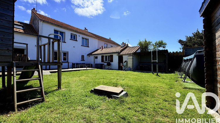 Ma-Cabane - Vente Maison Montoir-de-Bretagne, 105 m²