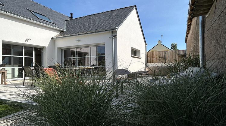 Ma-Cabane - Vente Maison MONTOIR-DE-BRETAGNE, 127 m²