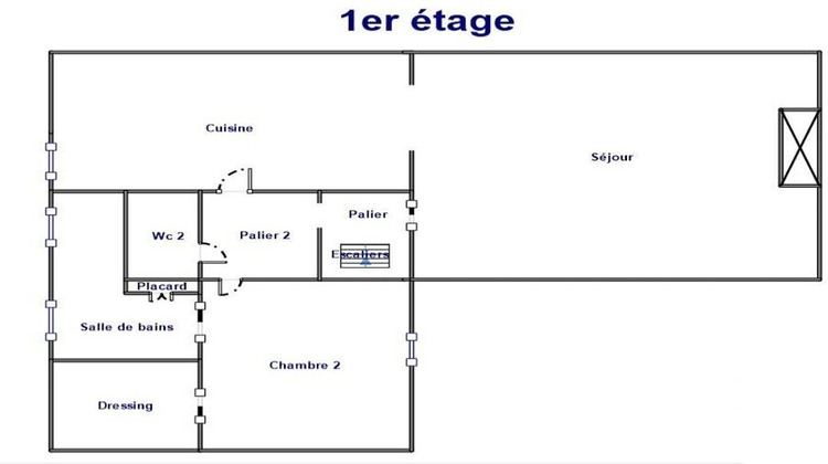 Ma-Cabane - Vente Maison Montoir-de-Bretagne, 177 m²