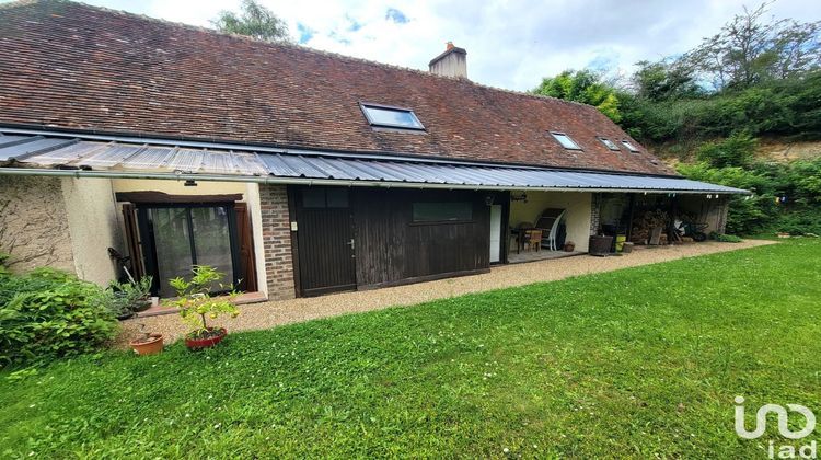 Ma-Cabane - Vente Maison Montoire-sur-le-Loir, 170 m²