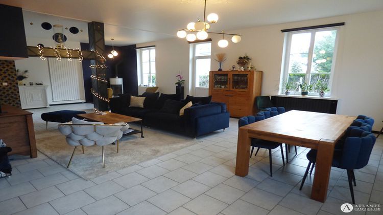 Ma-Cabane - Vente Maison MONTOIRE-SUR-LE-LOIR, 285 m²