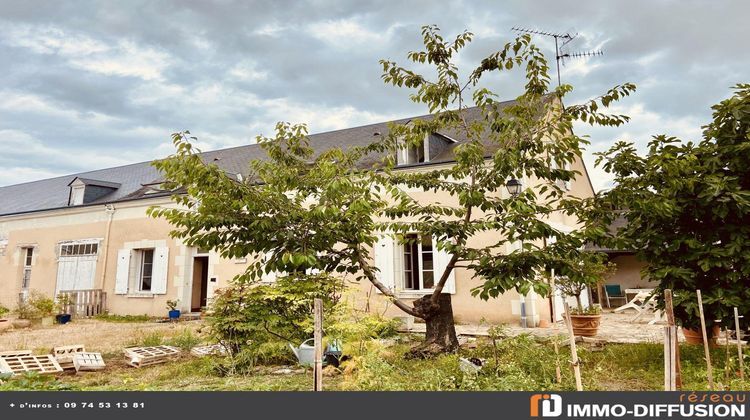 Ma-Cabane - Vente Maison MONTOIRE SUR LE LOIR, 150 m²