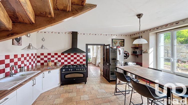 Ma-Cabane - Vente Maison Montoire-sur-le-Loir, 171 m²