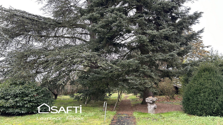 Ma-Cabane - Vente Maison Montoire-sur-le-Loir, 280 m²