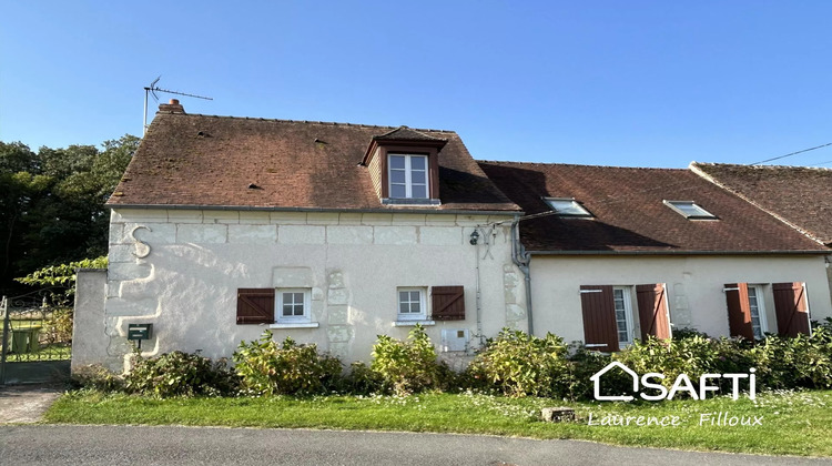 Ma-Cabane - Vente Maison Montoire-sur-le-Loir, 115 m²