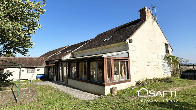 Ma-Cabane - Vente Maison Montoire-sur-le-Loir, 115 m²