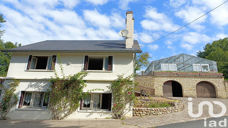 Ma-Cabane - Vente Maison Montoire-sur-le-Loir, 152 m²