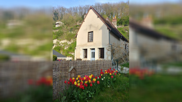 Ma-Cabane - Vente Maison MONTOIRE SUR LE LOIR, 60 m²