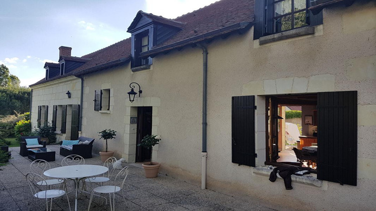 Ma-Cabane - Vente Maison MONTOIRE SUR LE LOIR, 196 m²