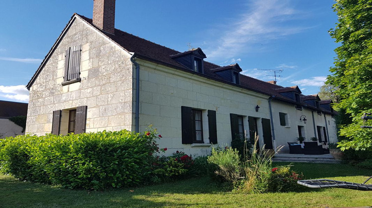 Ma-Cabane - Vente Maison MONTOIRE SUR LE LOIR, 196 m²