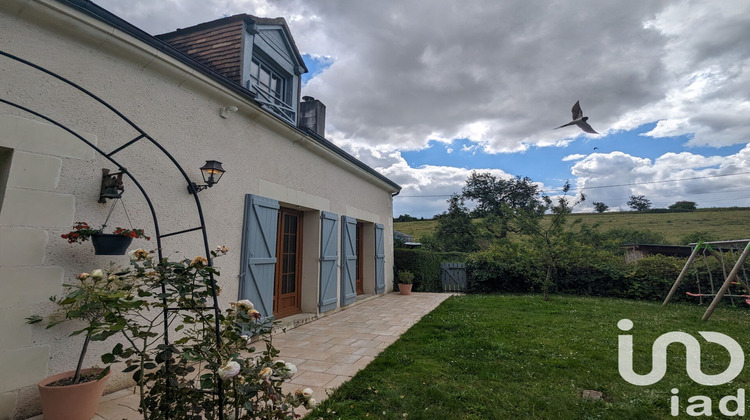 Ma-Cabane - Vente Maison Montoire-sur-le-Loir, 208 m²