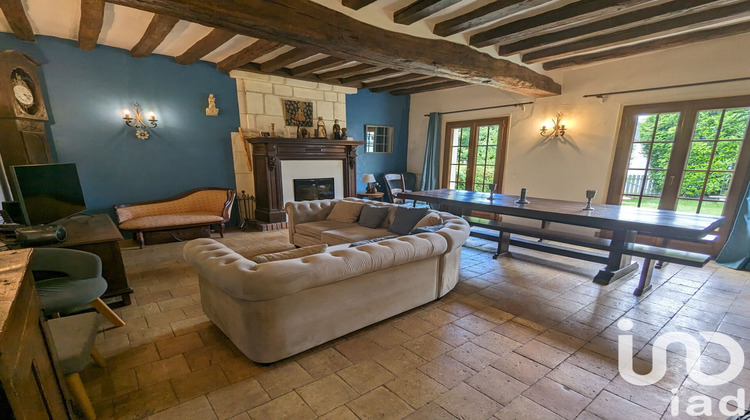 Ma-Cabane - Vente Maison Montoire-sur-le-Loir, 208 m²