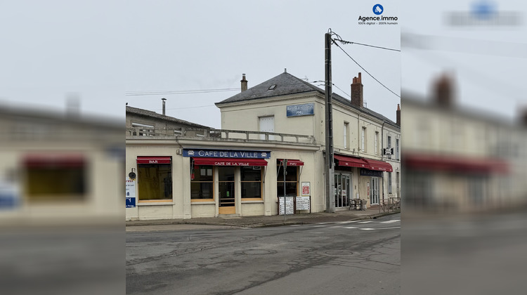 Ma-Cabane - Vente Maison Montoire-sur-le-Loir, 243 m²