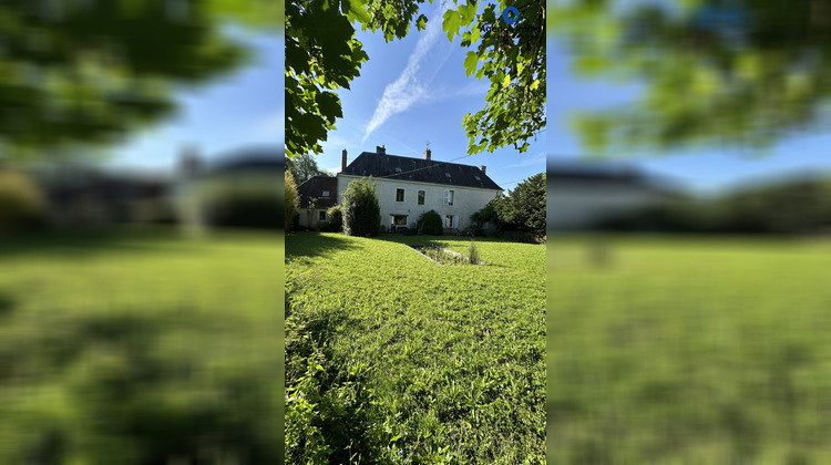 Ma-Cabane - Vente Maison Montoire-sur-le-Loir, 323 m²