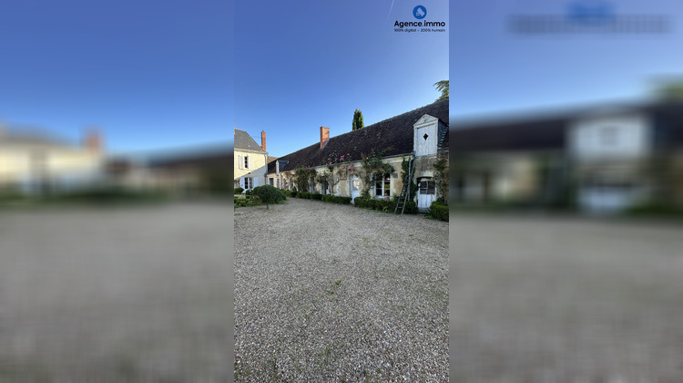 Ma-Cabane - Vente Maison Montoire-sur-le-Loir, 323 m²