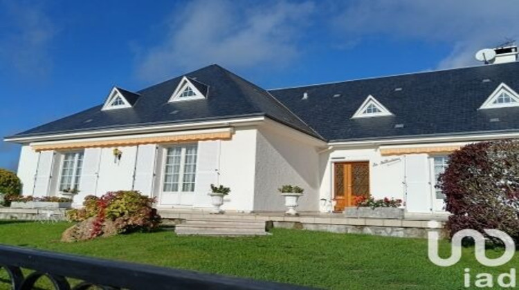 Ma-Cabane - Vente Maison Montoire-sur-le-Loir, 231 m²