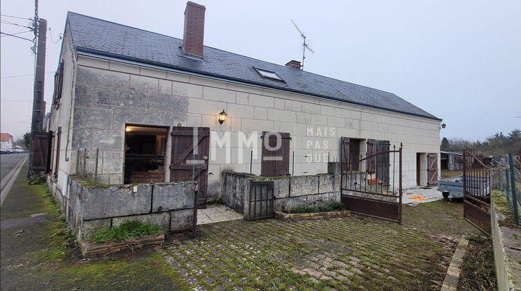 Ma-Cabane - Vente Maison Montoire-sur-le-Loir, 111 m²