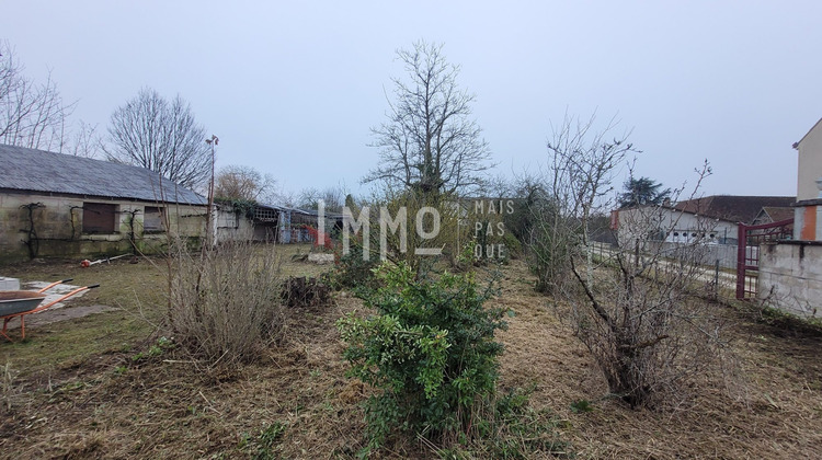 Ma-Cabane - Vente Maison Montoire-sur-le-Loir, 111 m²