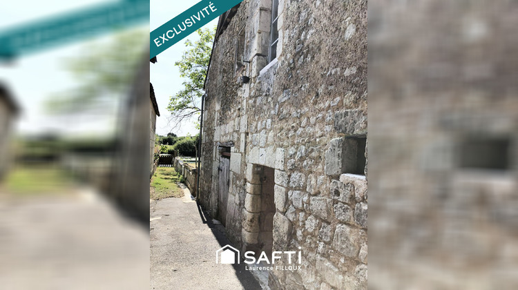 Ma-Cabane - Vente Maison Montoire-sur-le-Loir, 58 m²