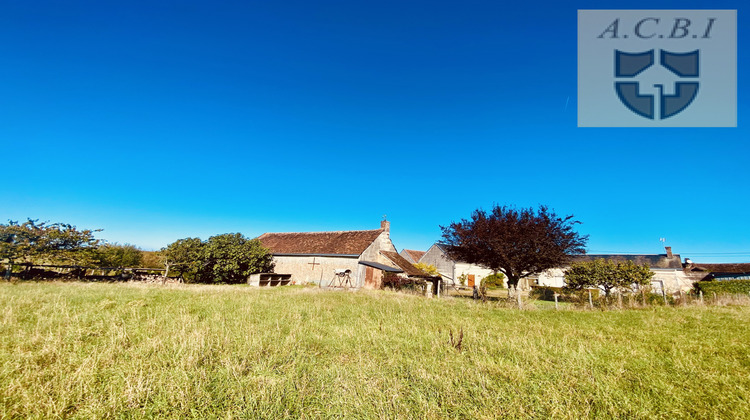 Ma-Cabane - Vente Maison Montoire-sur-le-Loir, 100 m²