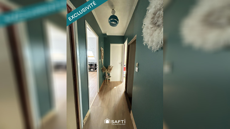 Ma-Cabane - Vente Maison Montoire-sur-le-Loir, 105 m²