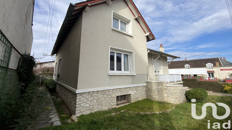 Ma-Cabane - Vente Maison Montoire-sur-le-Loir, 122 m²