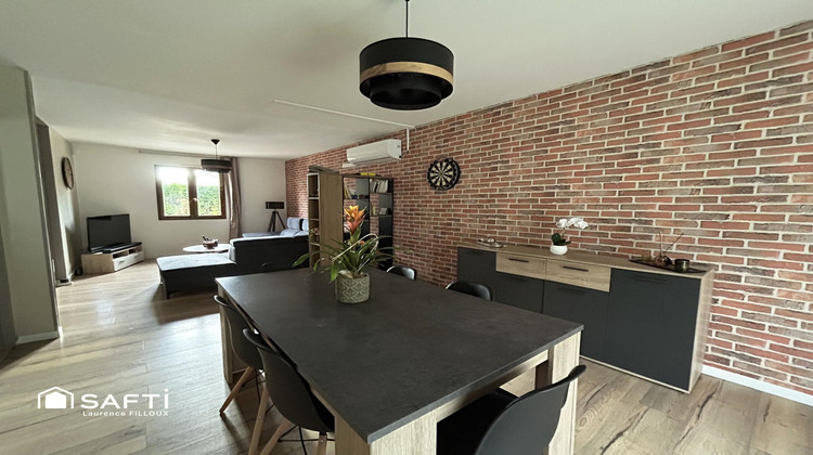 Ma-Cabane - Vente Maison Montoire-sur-le-Loir, 100 m²