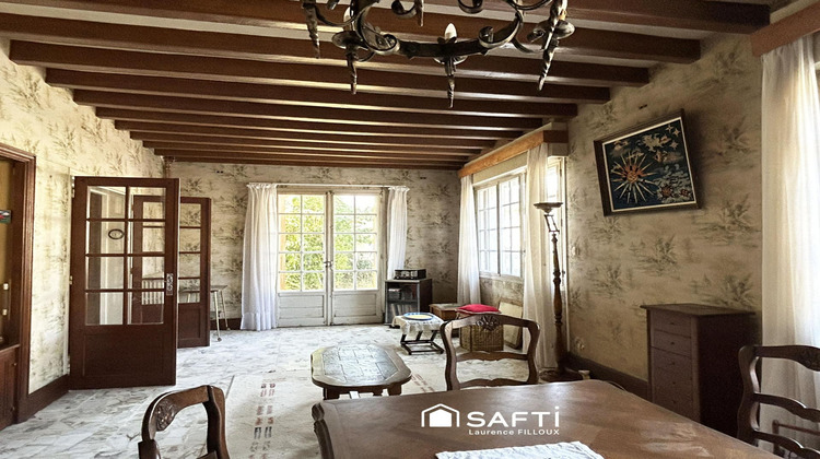 Ma-Cabane - Vente Maison Montoire-sur-le-Loir, 160 m²