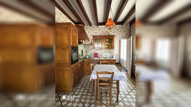 Ma-Cabane - Vente Maison Montoire-sur-le-Loir, 160 m²