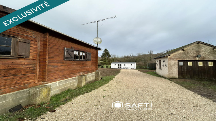 Ma-Cabane - Vente Maison Montoire-sur-le-Loir, 33 m²