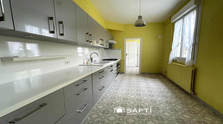 Ma-Cabane - Vente Maison Montoire-sur-le-Loir, 132 m²