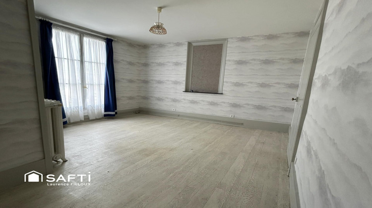 Ma-Cabane - Vente Maison Montoire-sur-le-Loir, 132 m²