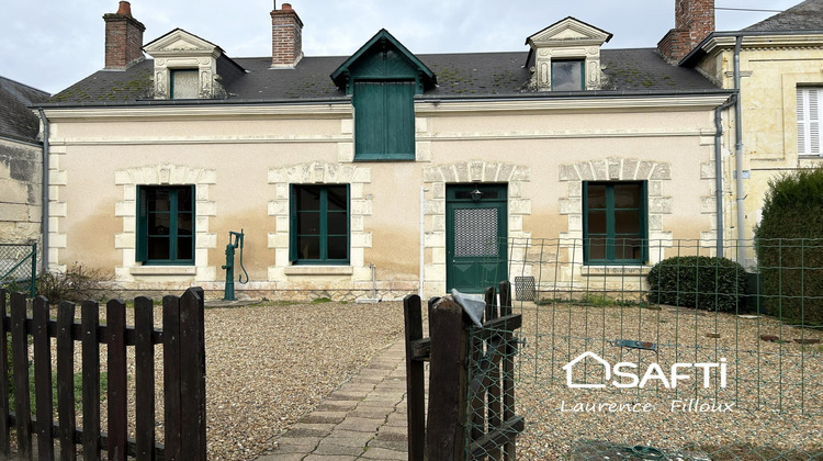 Ma-Cabane - Vente Maison Montoire-sur-le-Loir, 75 m²