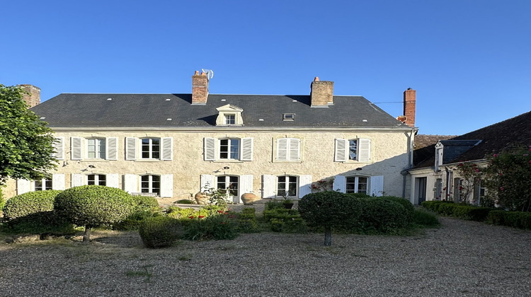 Ma-Cabane - Vente Maison Montoire-sur-le-Loir, 309 m²