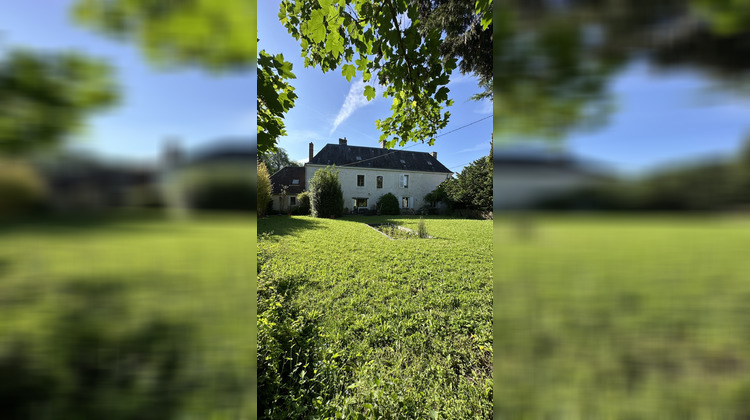 Ma-Cabane - Vente Maison Montoire-sur-le-Loir, 309 m²