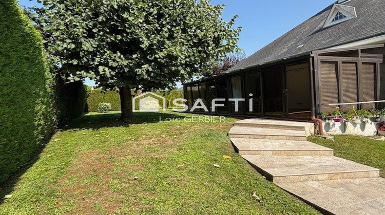 Ma-Cabane - Vente Maison Montoire-sur-le-Loir, 360 m²