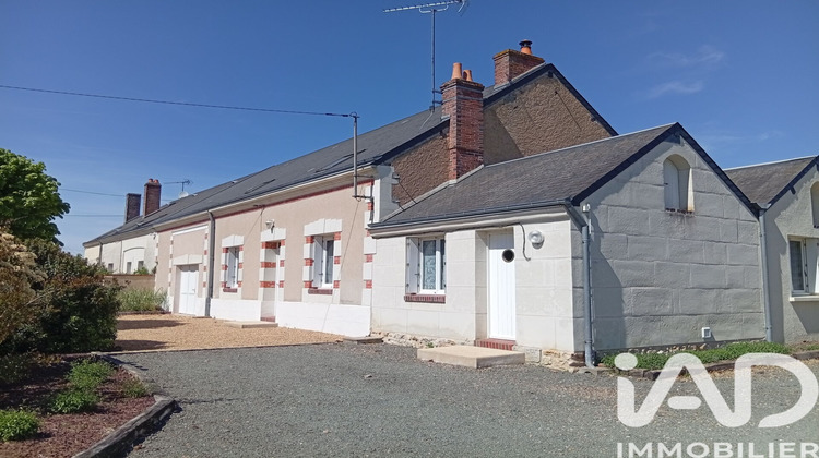 Ma-Cabane - Vente Maison Montoire-sur-le-Loir, 183 m²