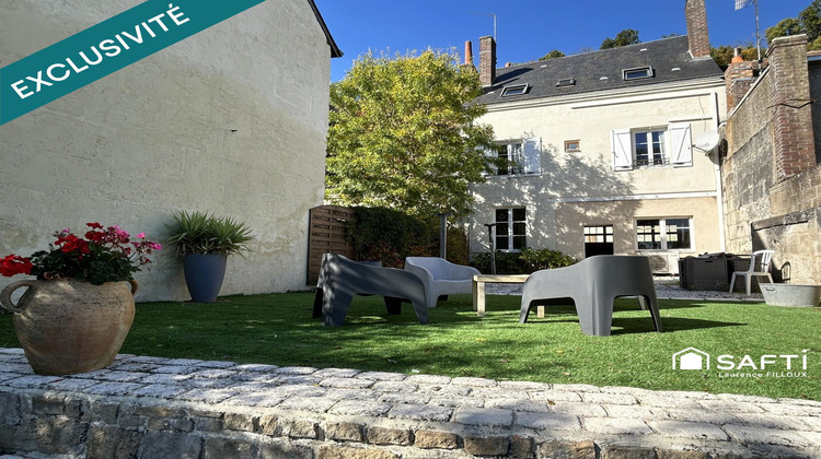 Ma-Cabane - Vente Maison Montoire-sur-le-Loir, 105 m²