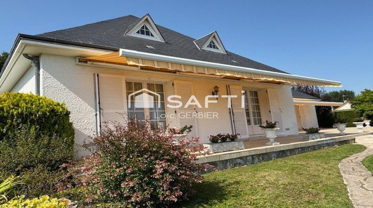 Ma-Cabane - Vente Maison Montoire-sur-le-Loir, 360 m²