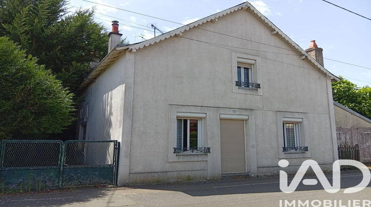 Ma-Cabane - Vente Maison Montoire-sur-le-Loir, 83 m²