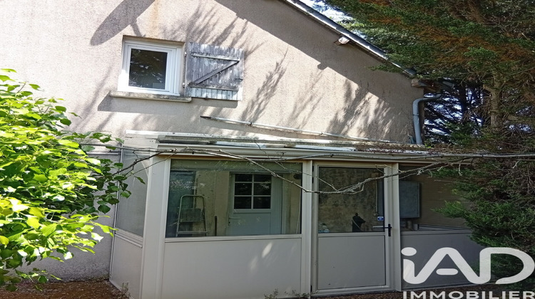 Ma-Cabane - Vente Maison Montoire-sur-le-Loir, 83 m²
