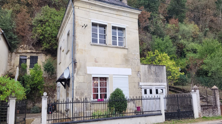 Ma-Cabane - Vente Maison MONTOIRE SUR LE LOIR, 109 m²