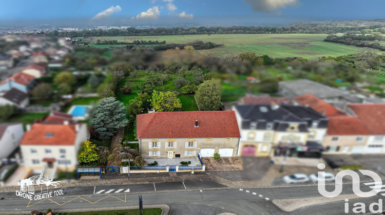 Ma-Cabane - Vente Maison Montois-la-Montagne, 290 m²