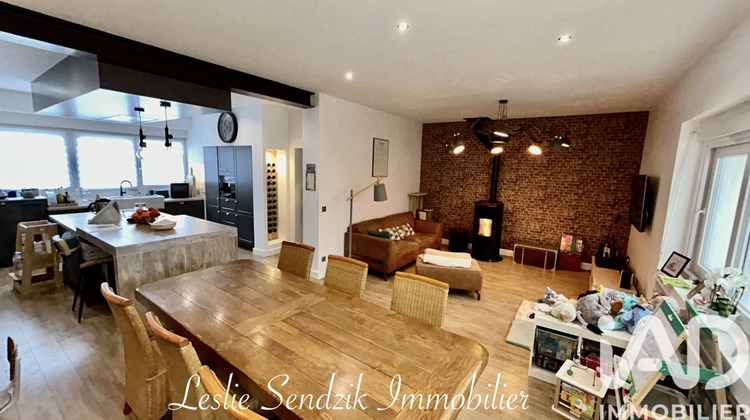 Ma-Cabane - Vente Maison Montois-la-Montagne, 205 m²